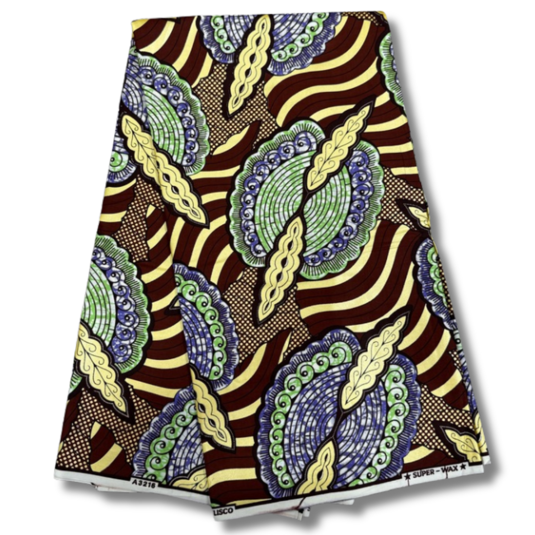 Six Yards Exclusive Bundle 88