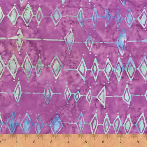 Argyle- Batik