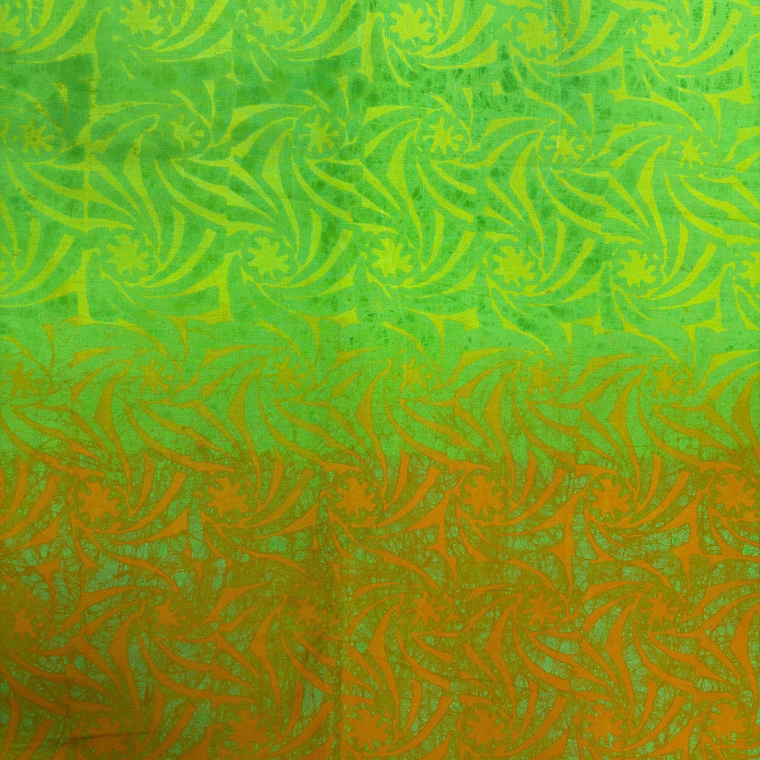 Ghana Batik 6-Yard Bundle 91