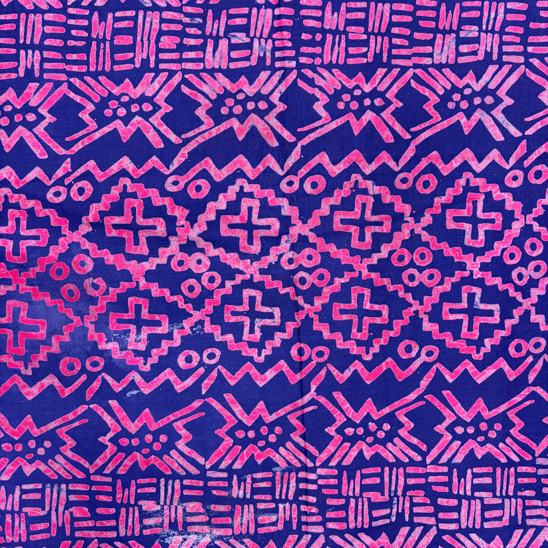 Ghana Batik 6-Yard Bundle 94