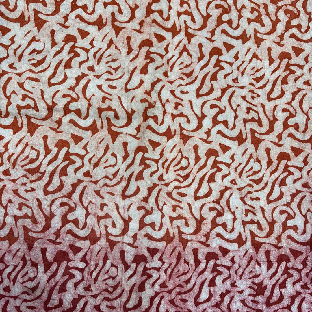 Ghana Batik 6-Yard Bundle 99