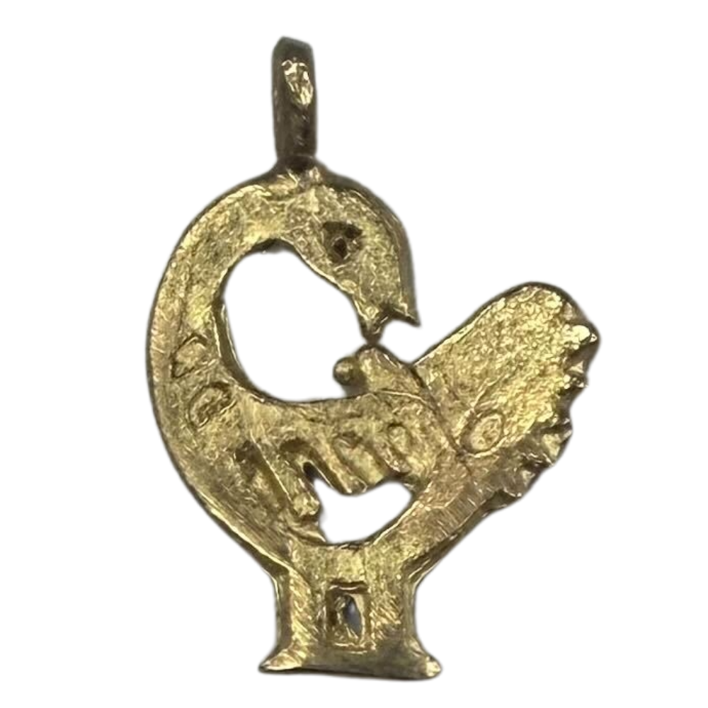 Adinkra Symbol Charms