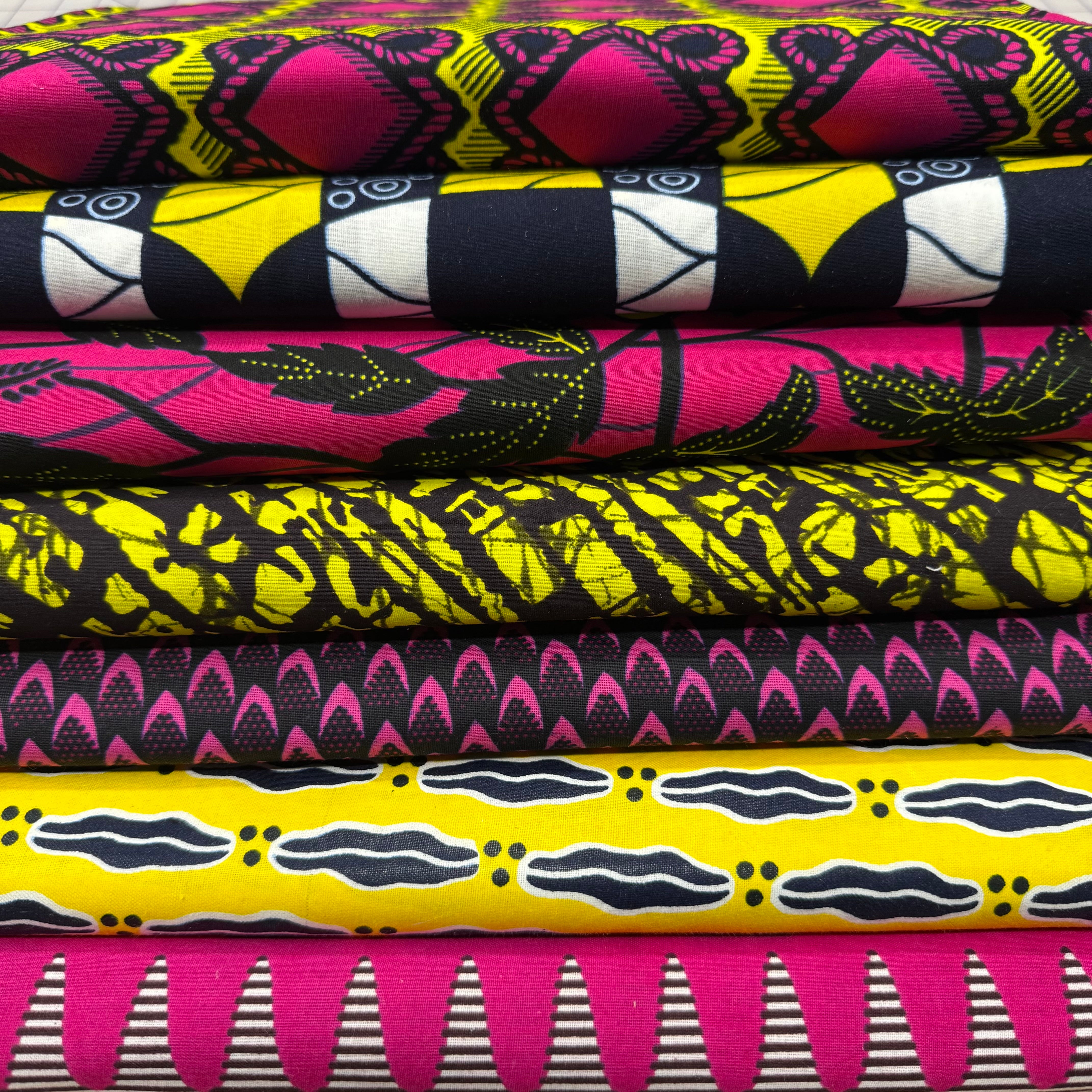 Quilt Like the Pros Workshop Kit