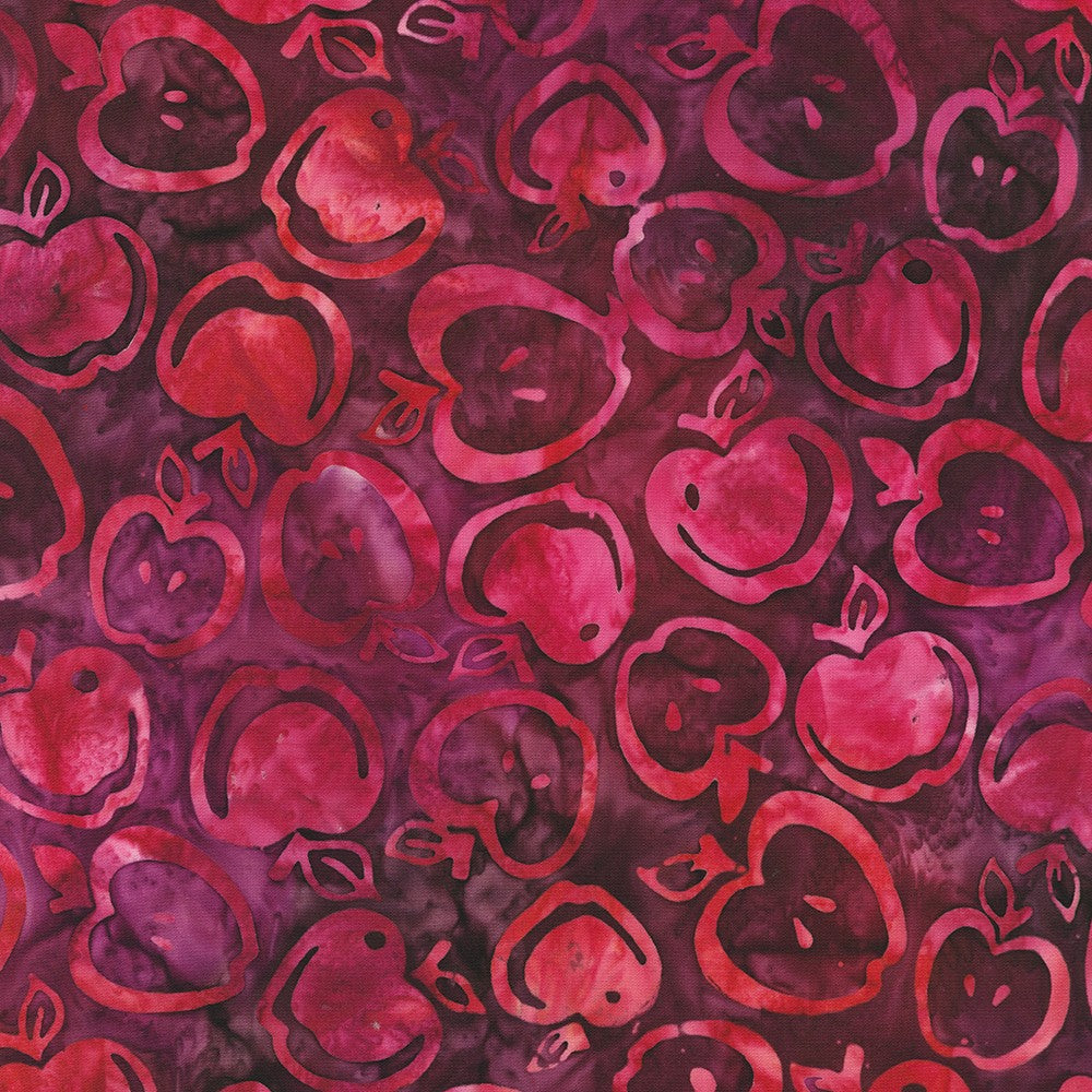 Batik- Apple