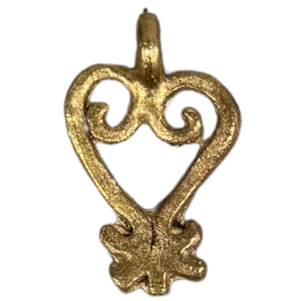 Adinkra Symbol Charms