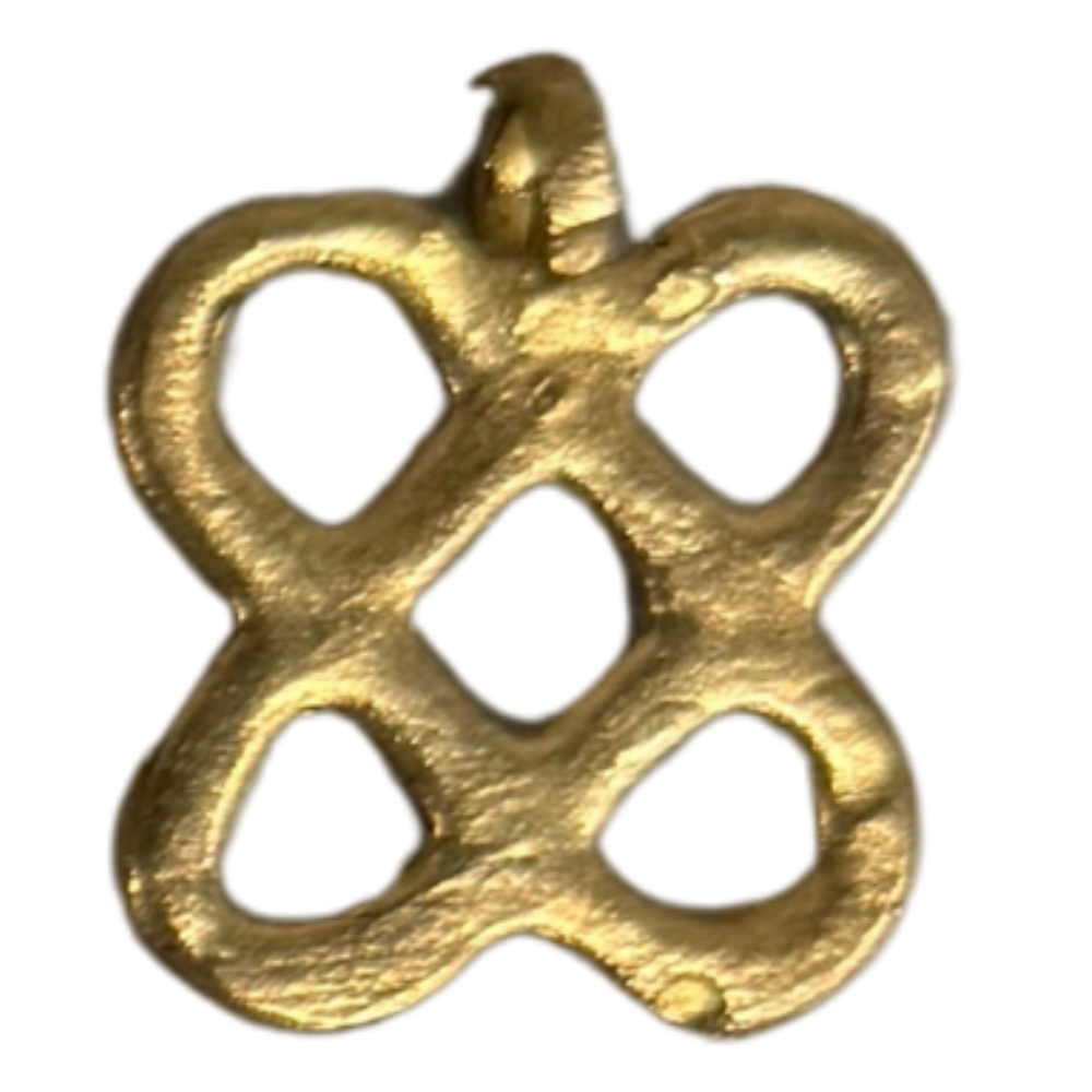 Adinkra Symbol Charms