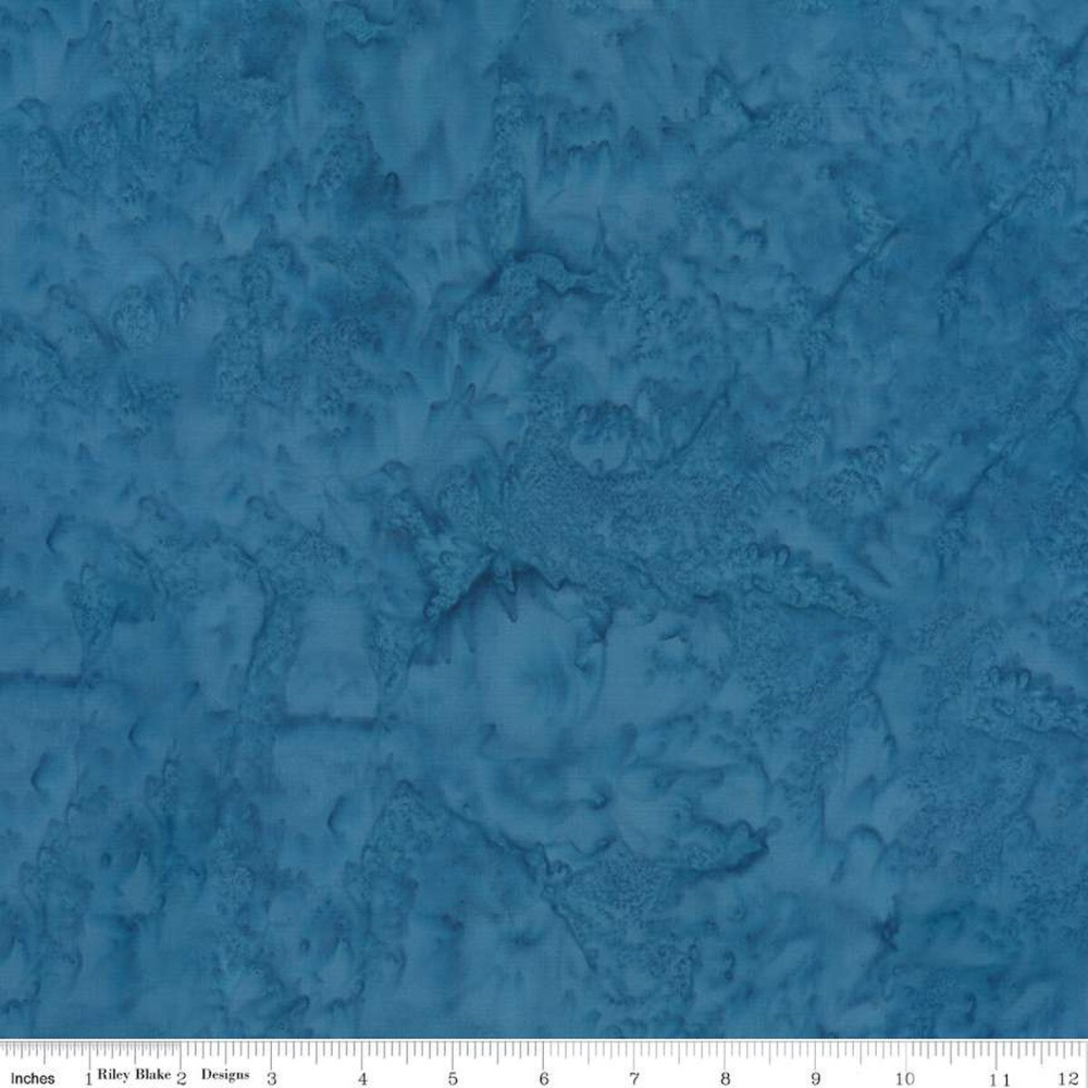 Batiks Hand-Dyes Slate
