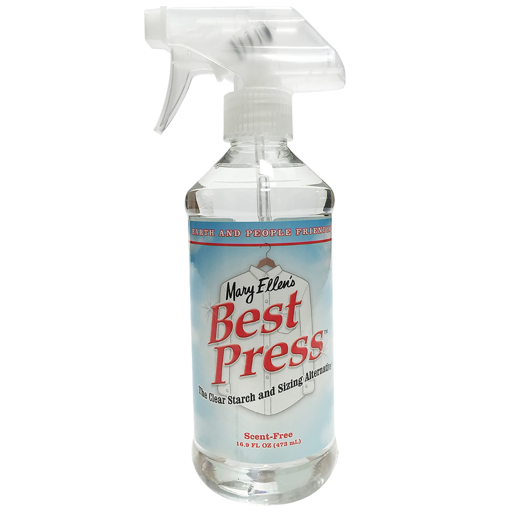 Best Press Spray Starch 16oz