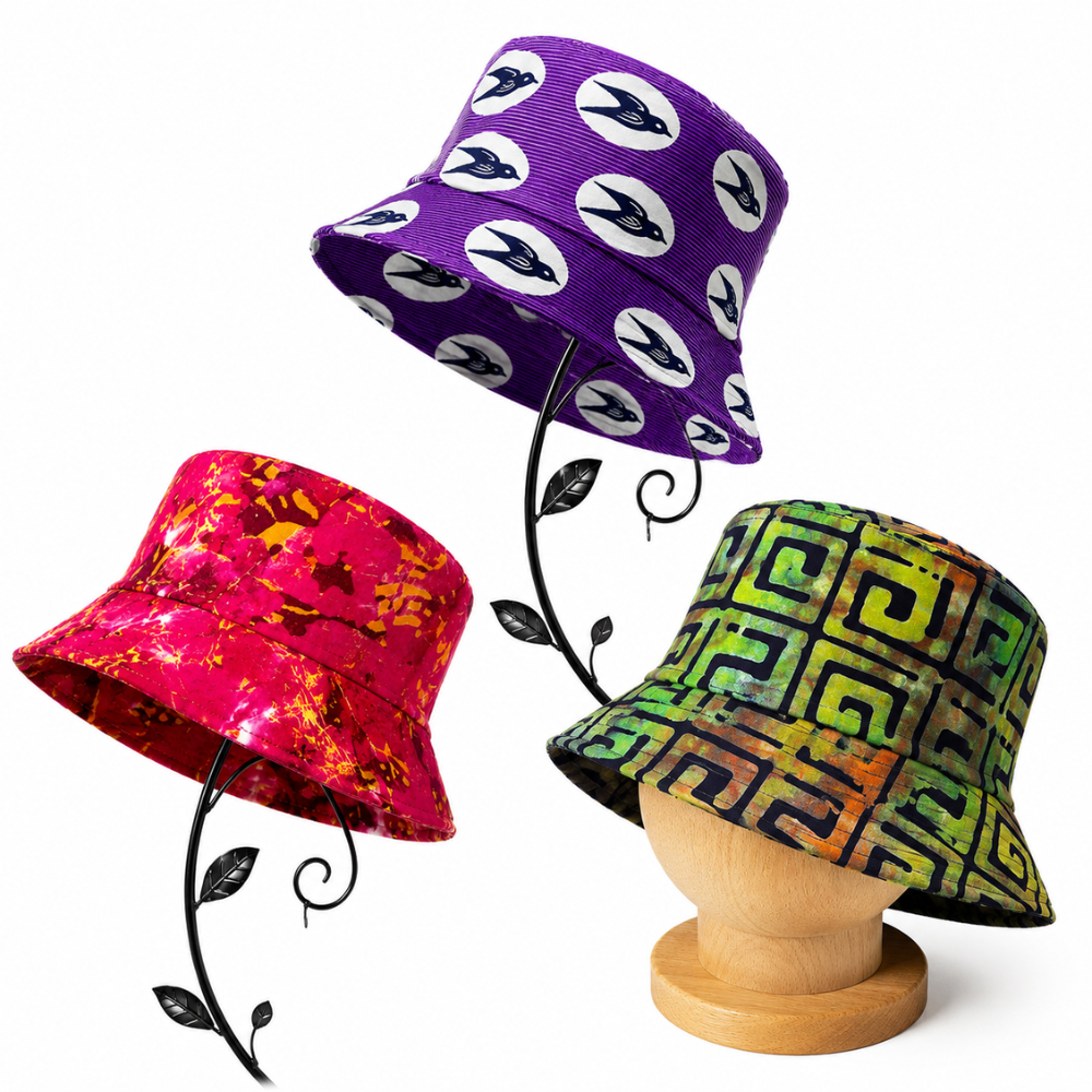 Boho Bucket Hat Pattern