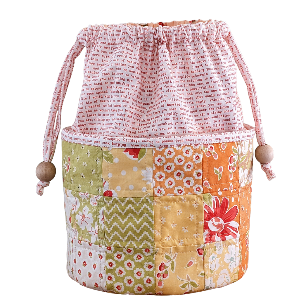 The Bucket Bag Pattern