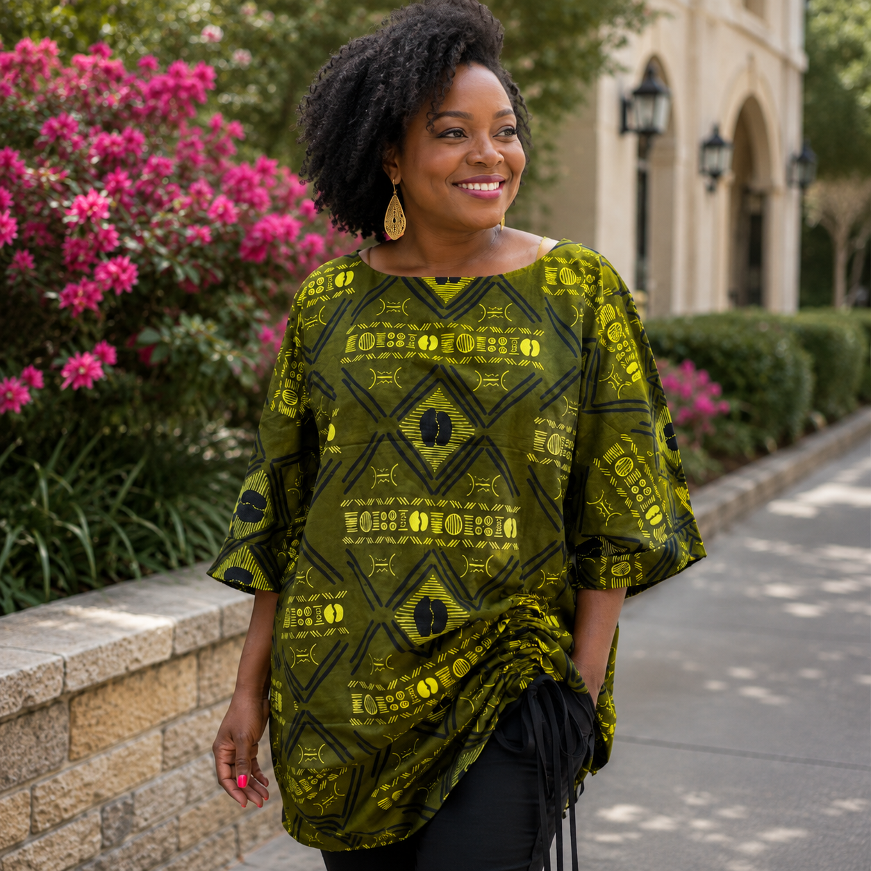 Shirley Top Pattern