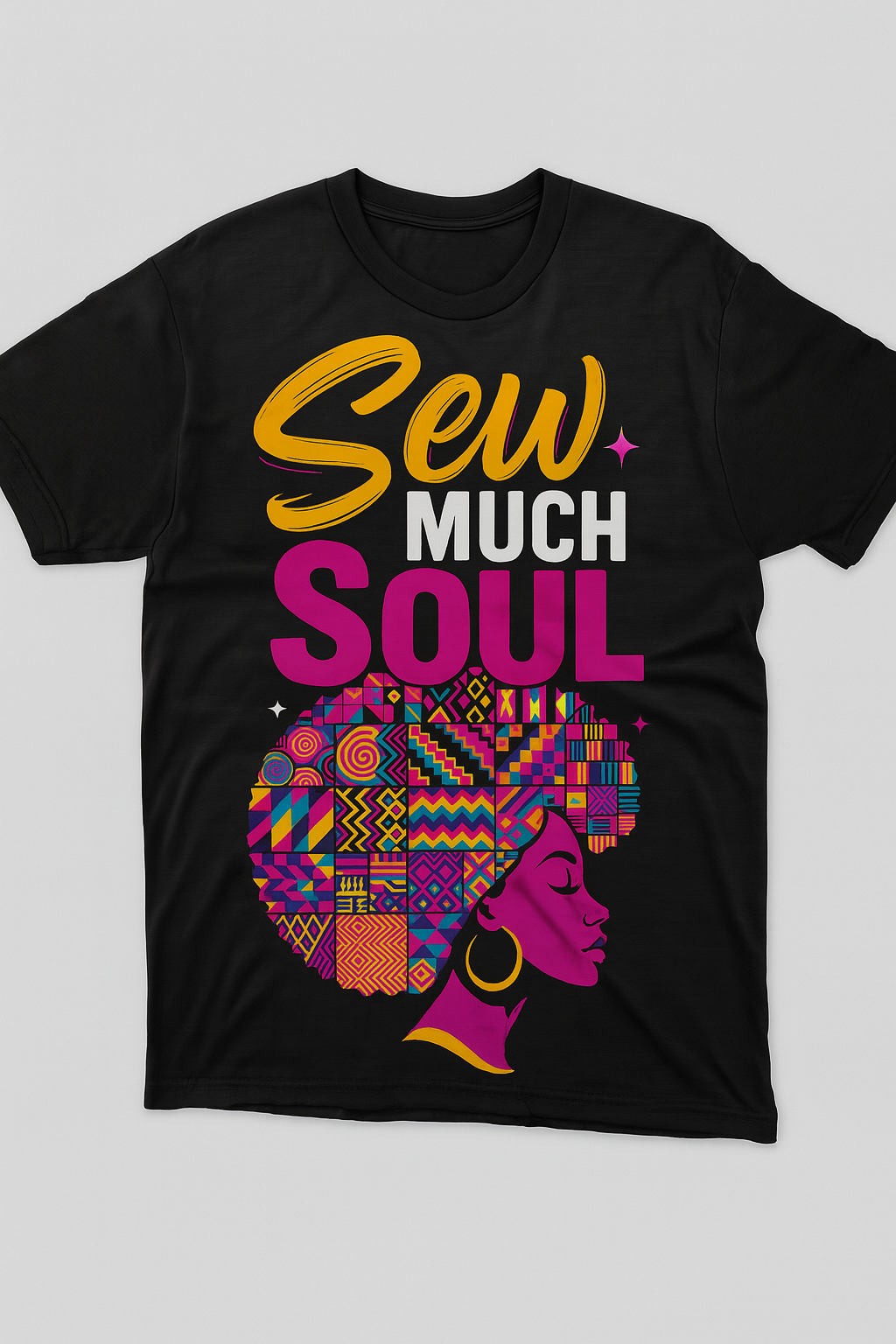 Sew Much Soul Conference Shirt 2025