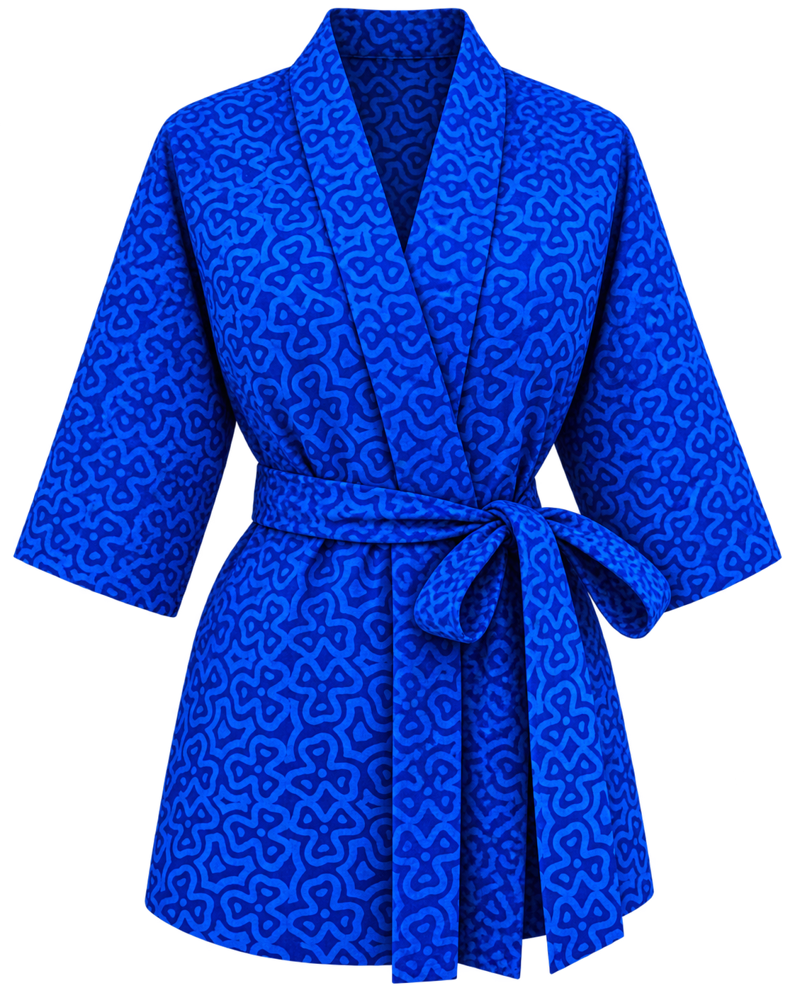 Elegant Versatile Kimono Pattern