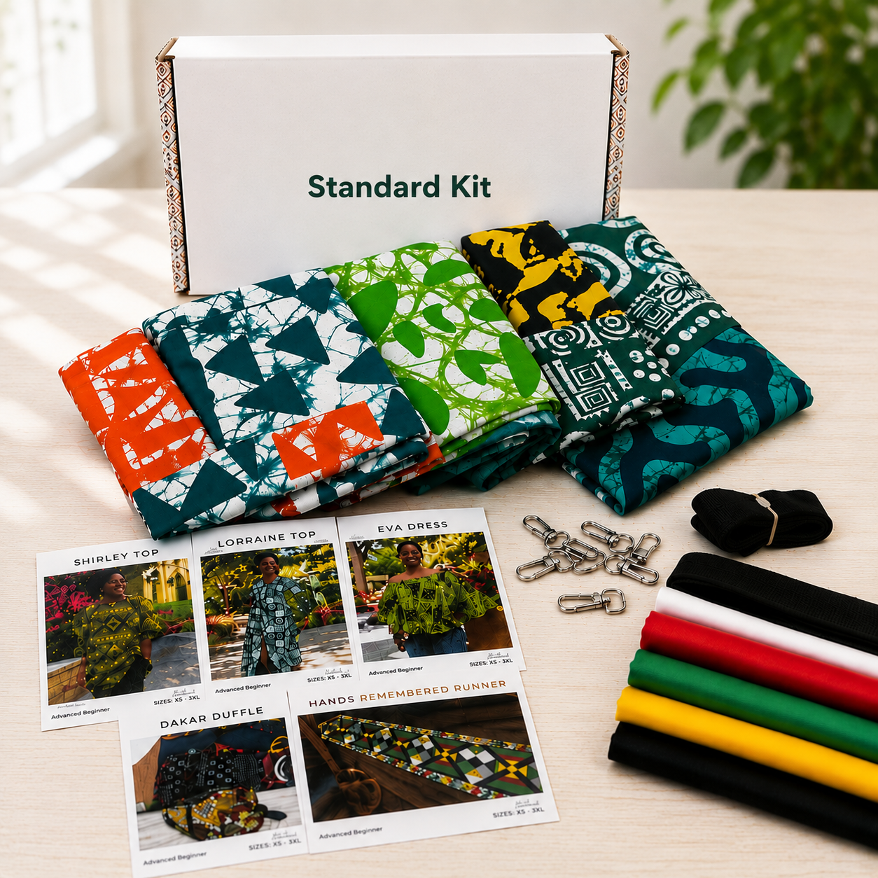 Sew Much Soul Conference Supply Kit