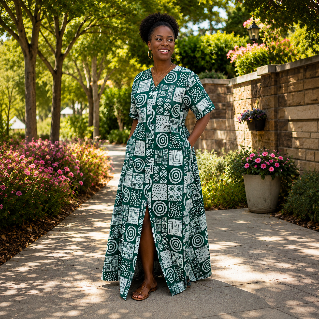 Eva Dress Pattern
