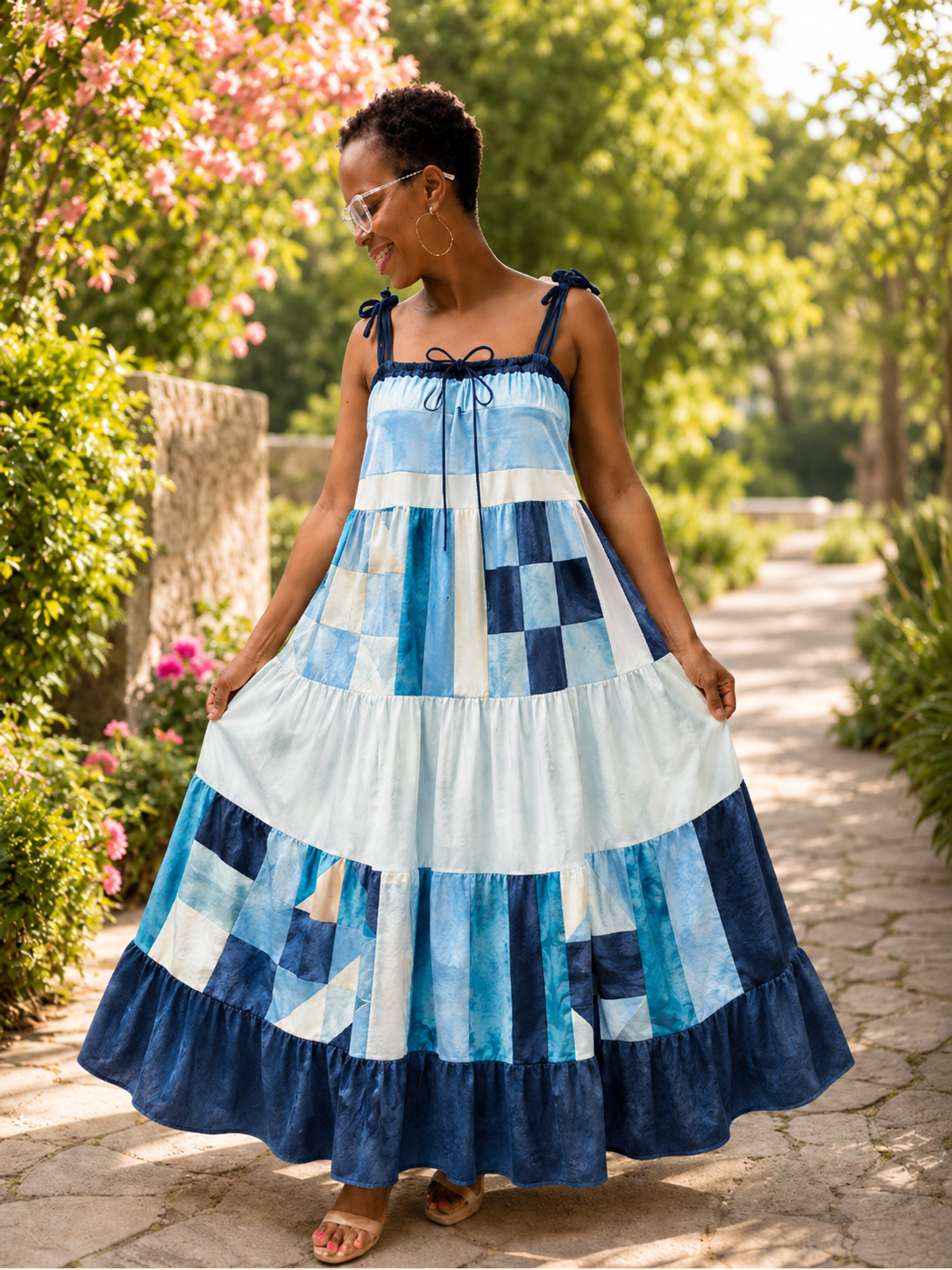 Juneteenth Dress Pattern