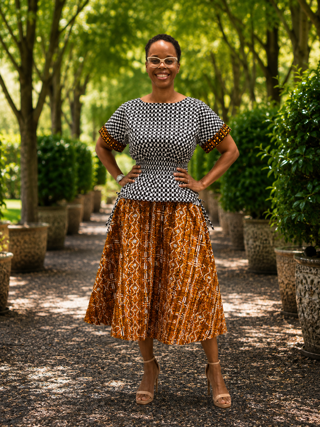 Maya Set Sew-Along Pattern (For Indigo Members Only)