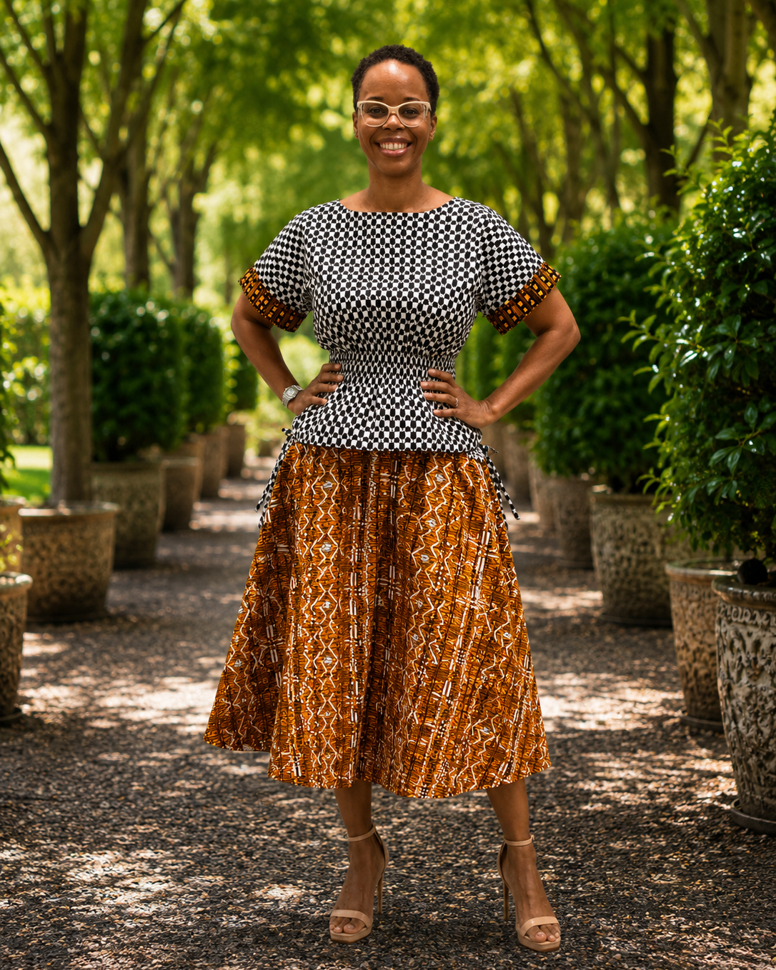 Maya Set Sew-Along Pattern