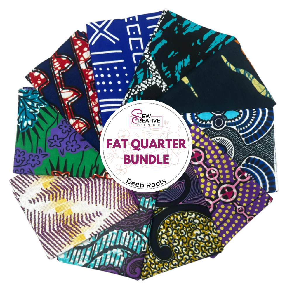 Deep Roots Fat Quarter Bundle