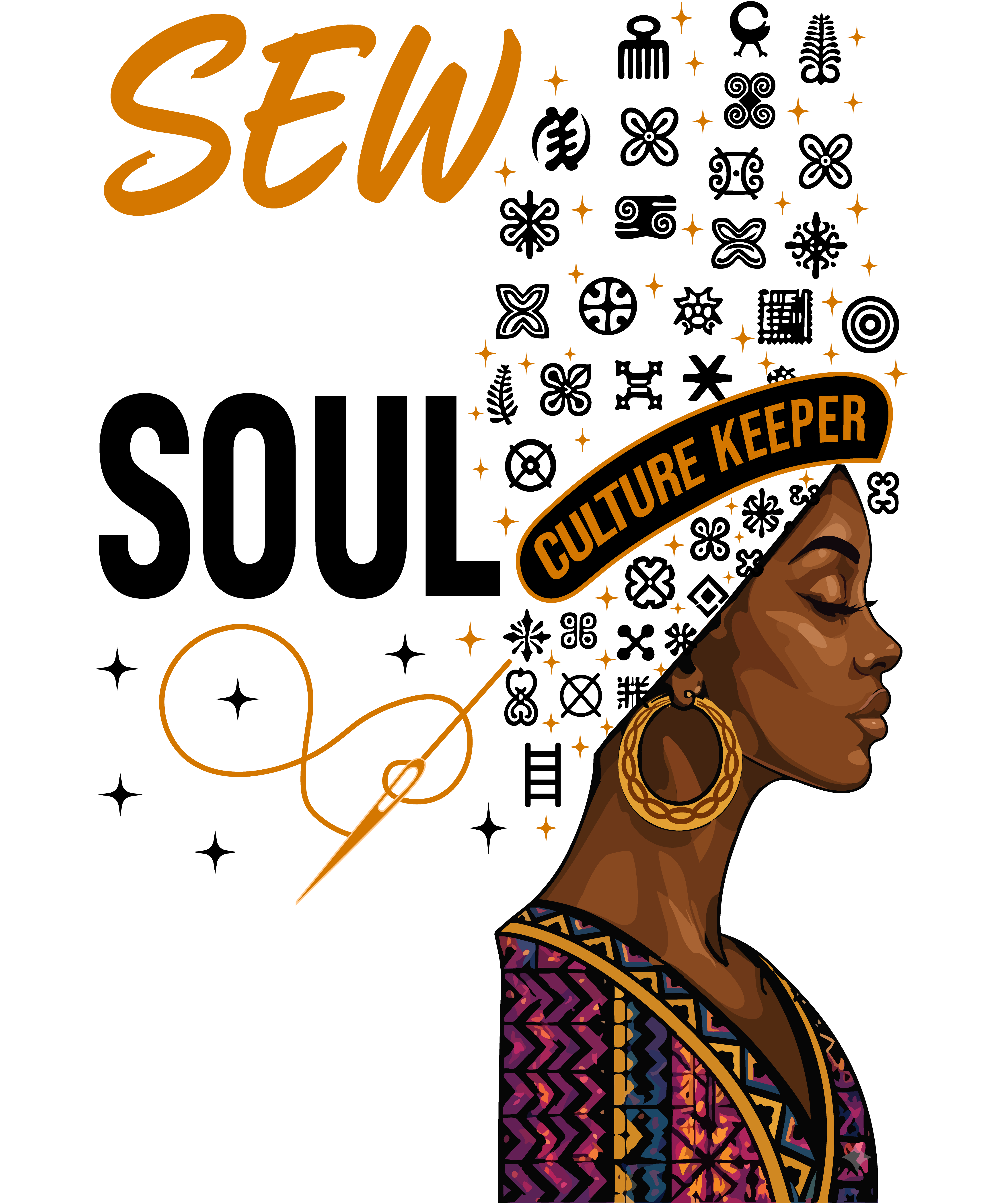 Sew Much Soul Conference Shirt 2026