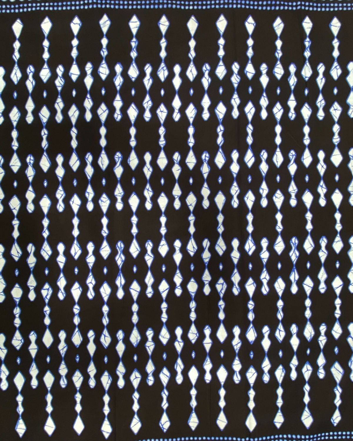 Aligned Energy African Print Fabric