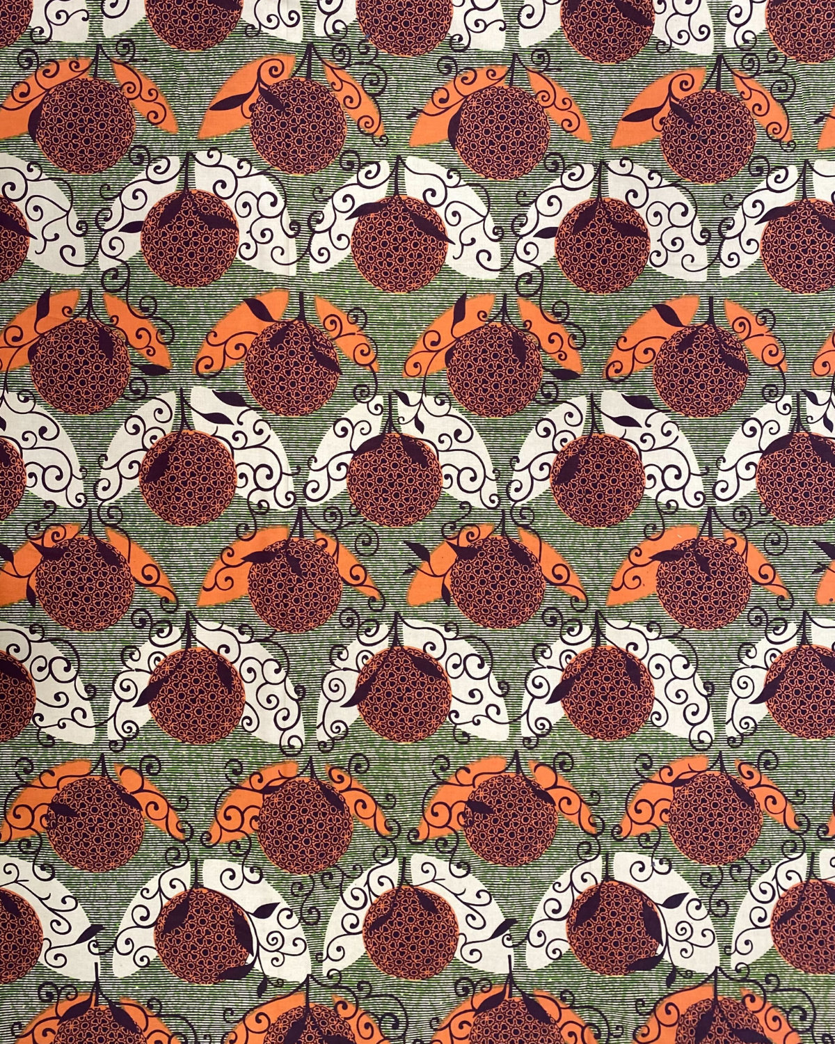 Esi’s Garden African Print Fabric