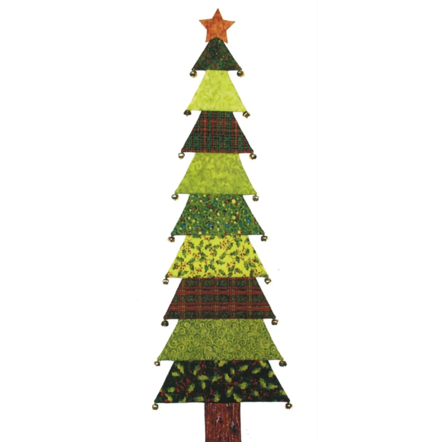 For Evergreen Quilt