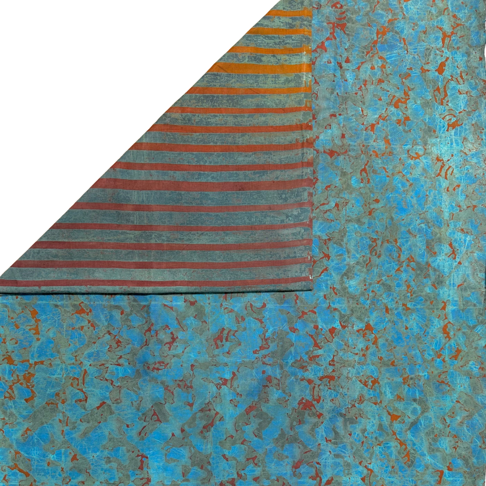 Ghana Batik 6-Yard Bundle 41