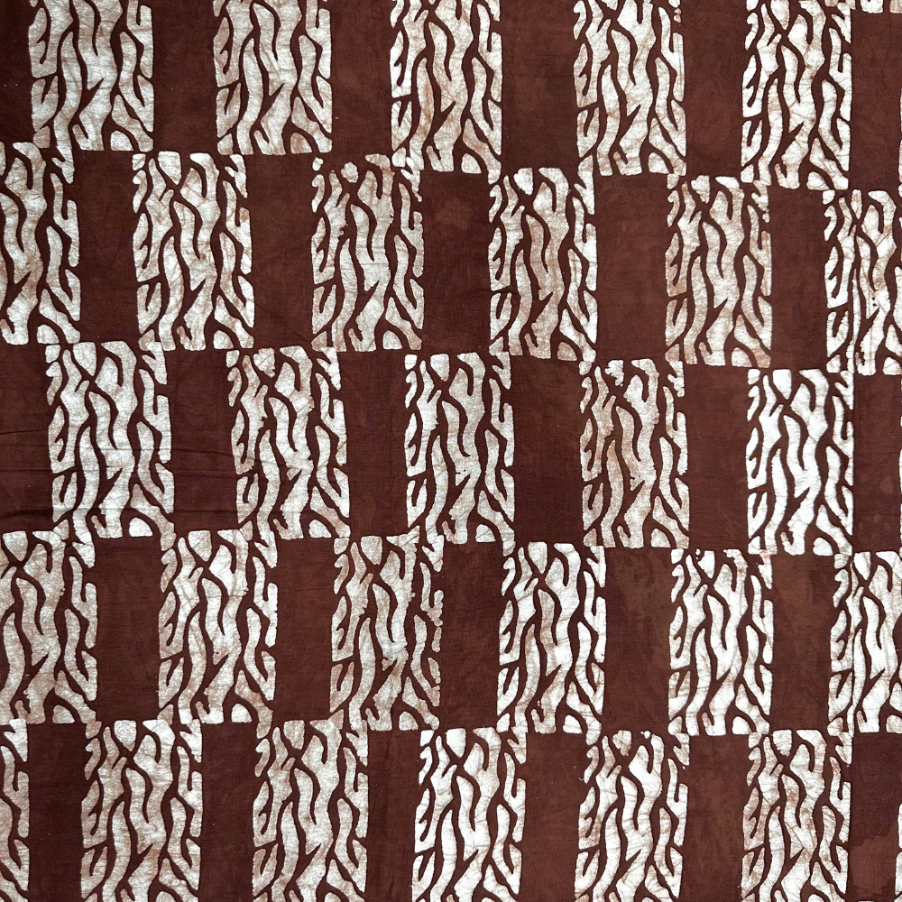 Ghana Batik 6-Yard Bundle 42