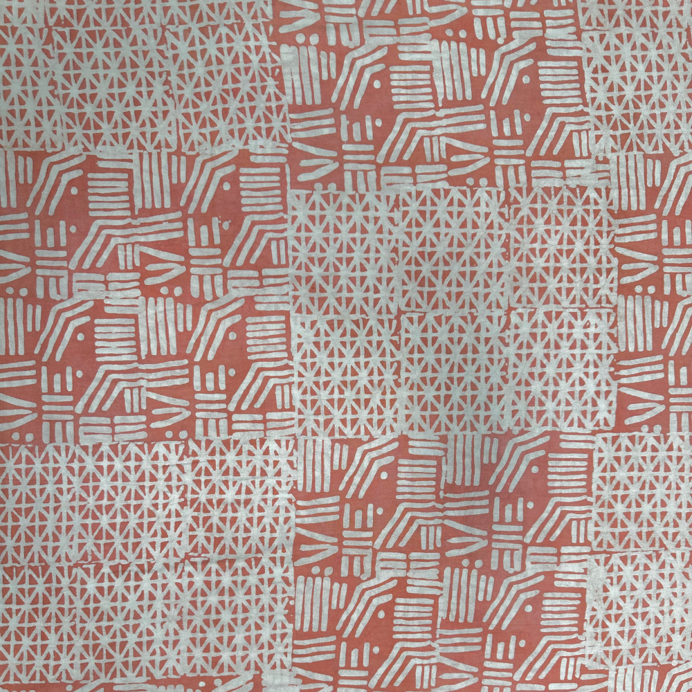 Ghana Batik 6-Yard Bundle 43