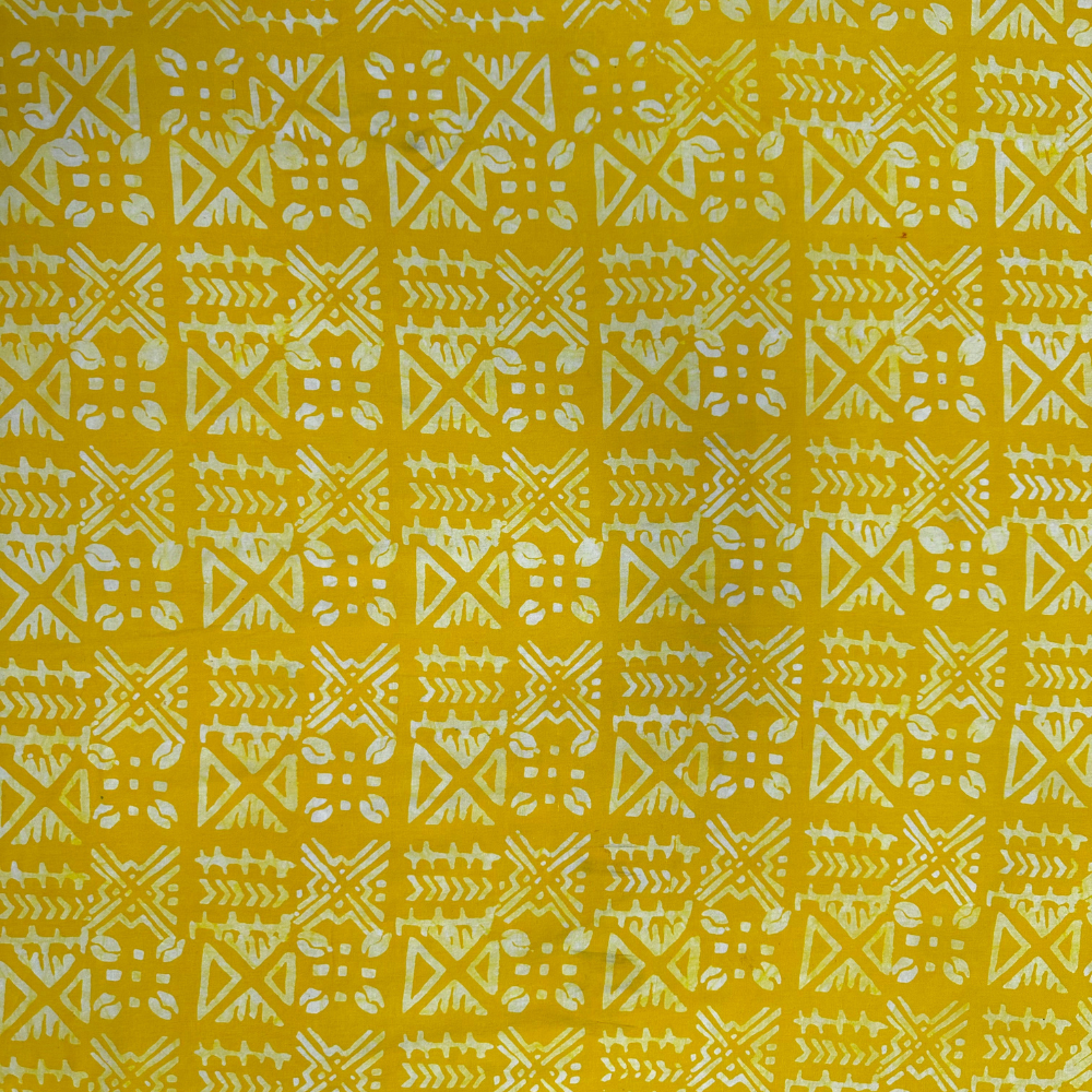 Ghana Batik 6-Yard Bundle 44
