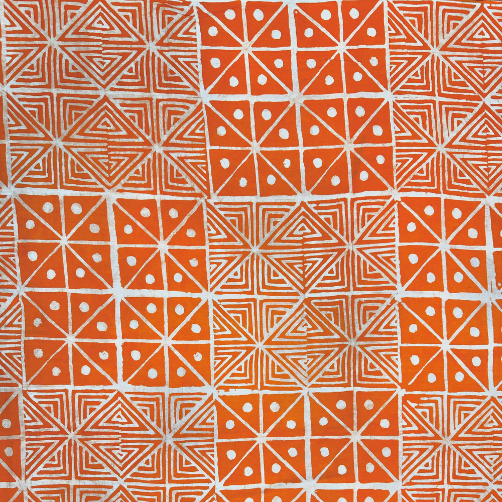 Ghana Batik 6-Yard Bundle 47