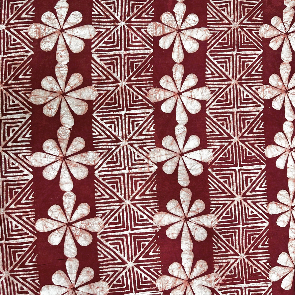 Ghana Batik 6-Yard Bundle 51