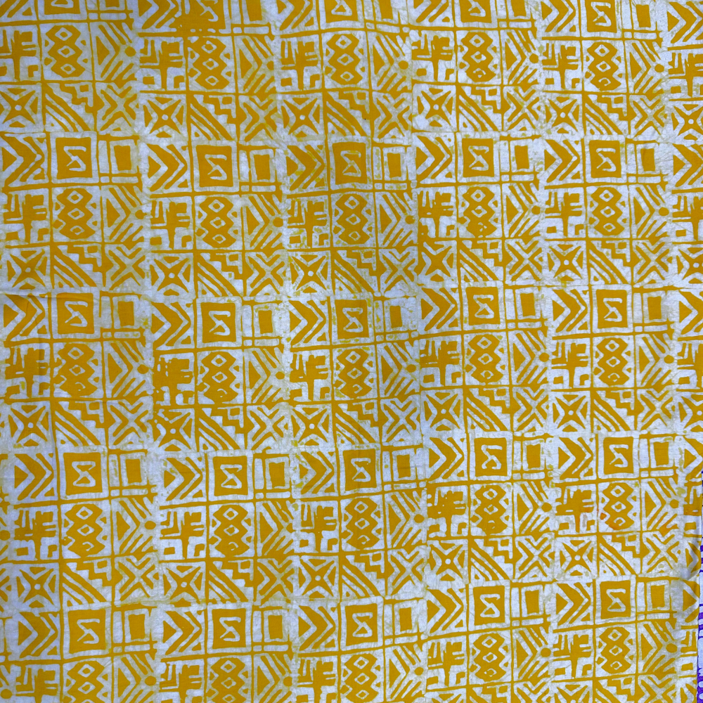 Ghana Batik 6-Yard Bundle 58