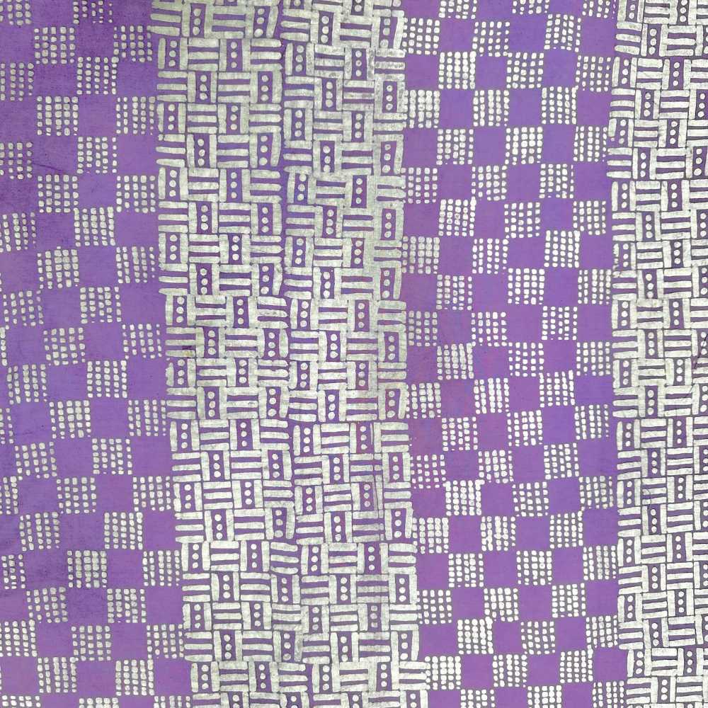 Ghana Batik 6-Yard Bundle 60