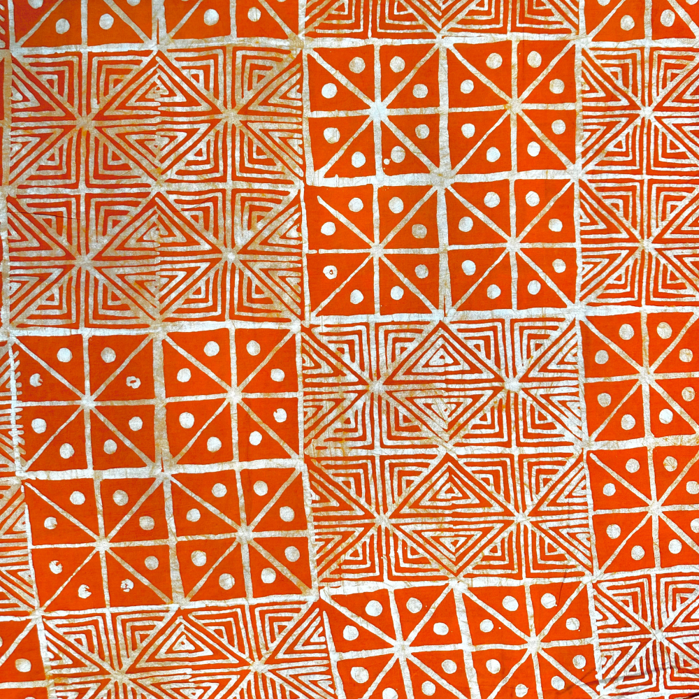 Ghana Batik 6-Yard Bundle 63