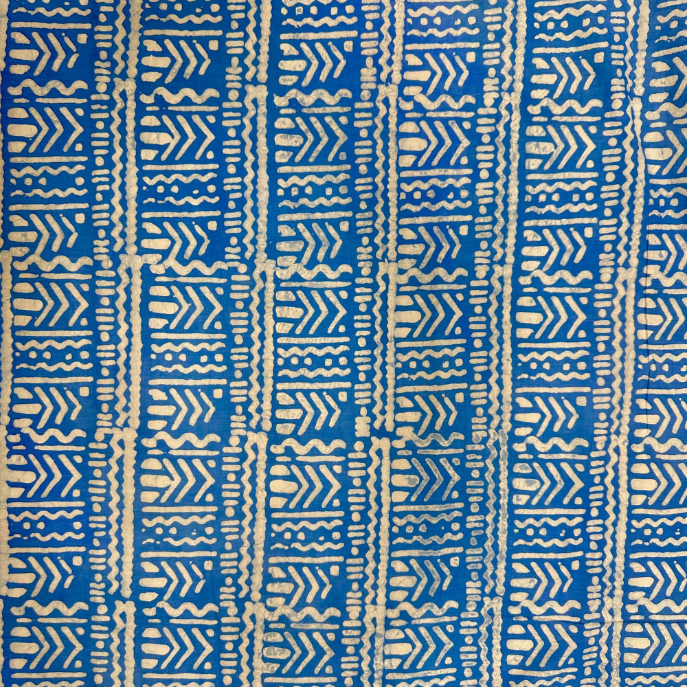 Ghana Batik 48 - 1 Yard Cut