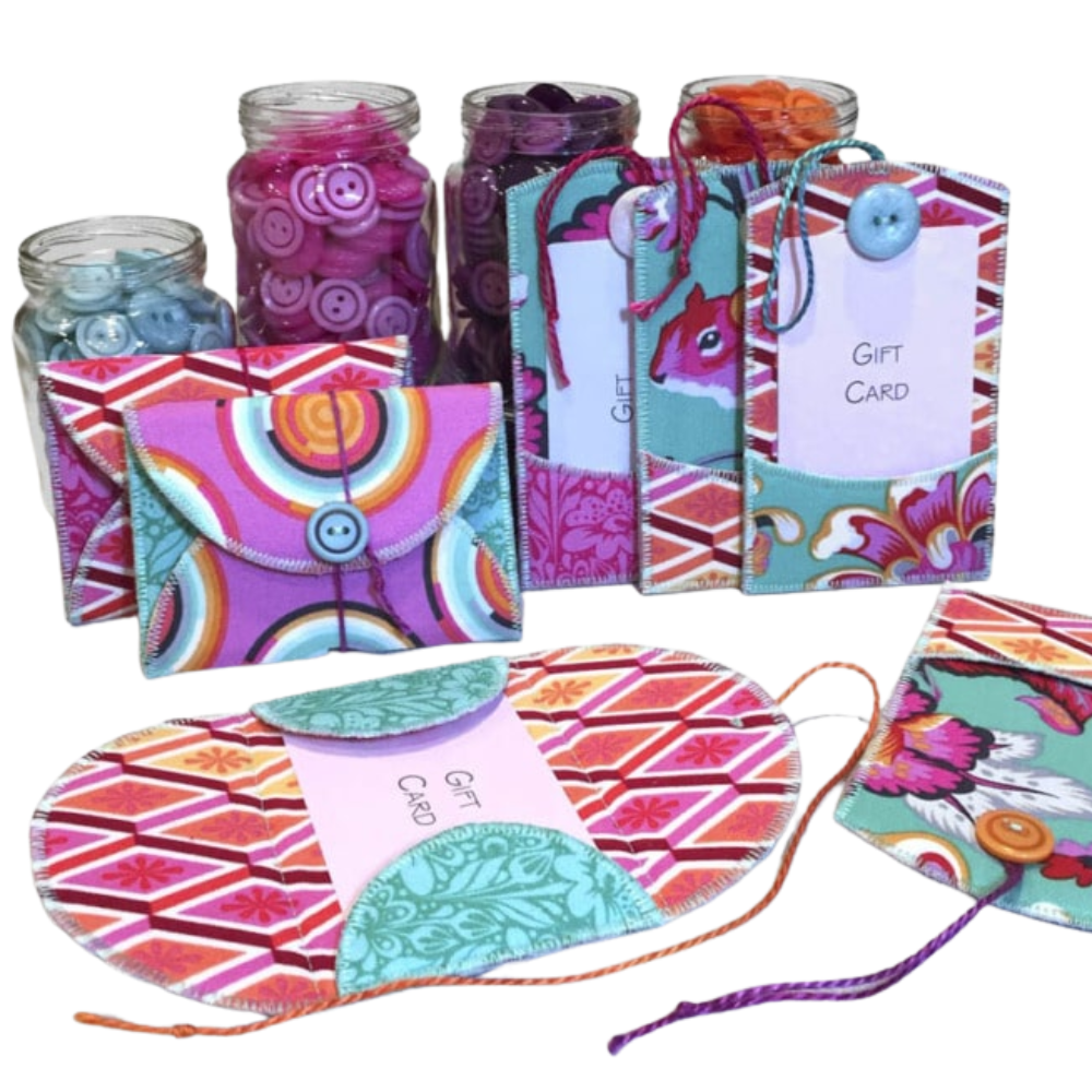 Gifty Card Holders
