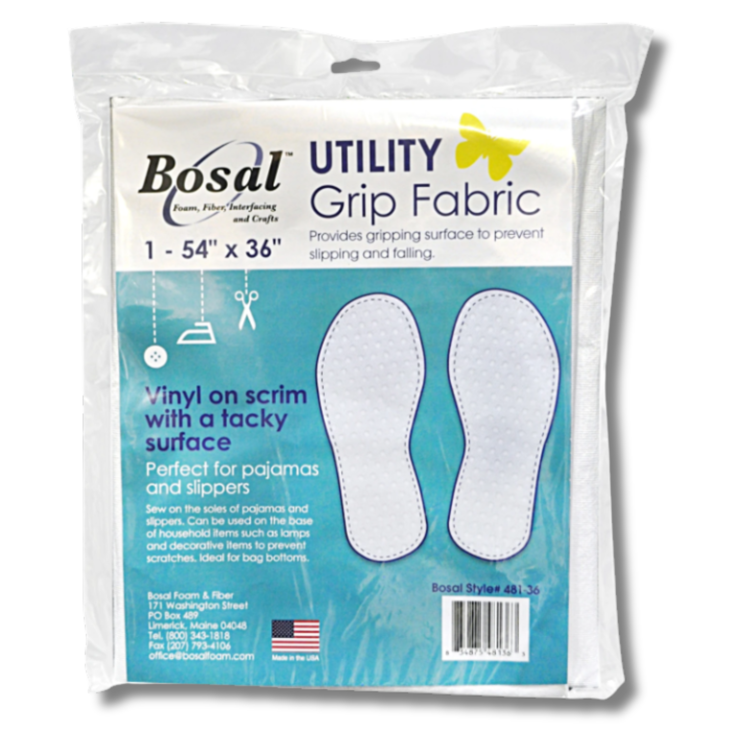 Utility Grip Fabric 54in X 36in