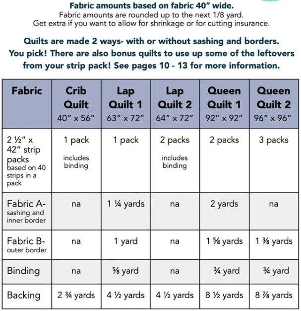 Hop The Fence Quilt Pattern