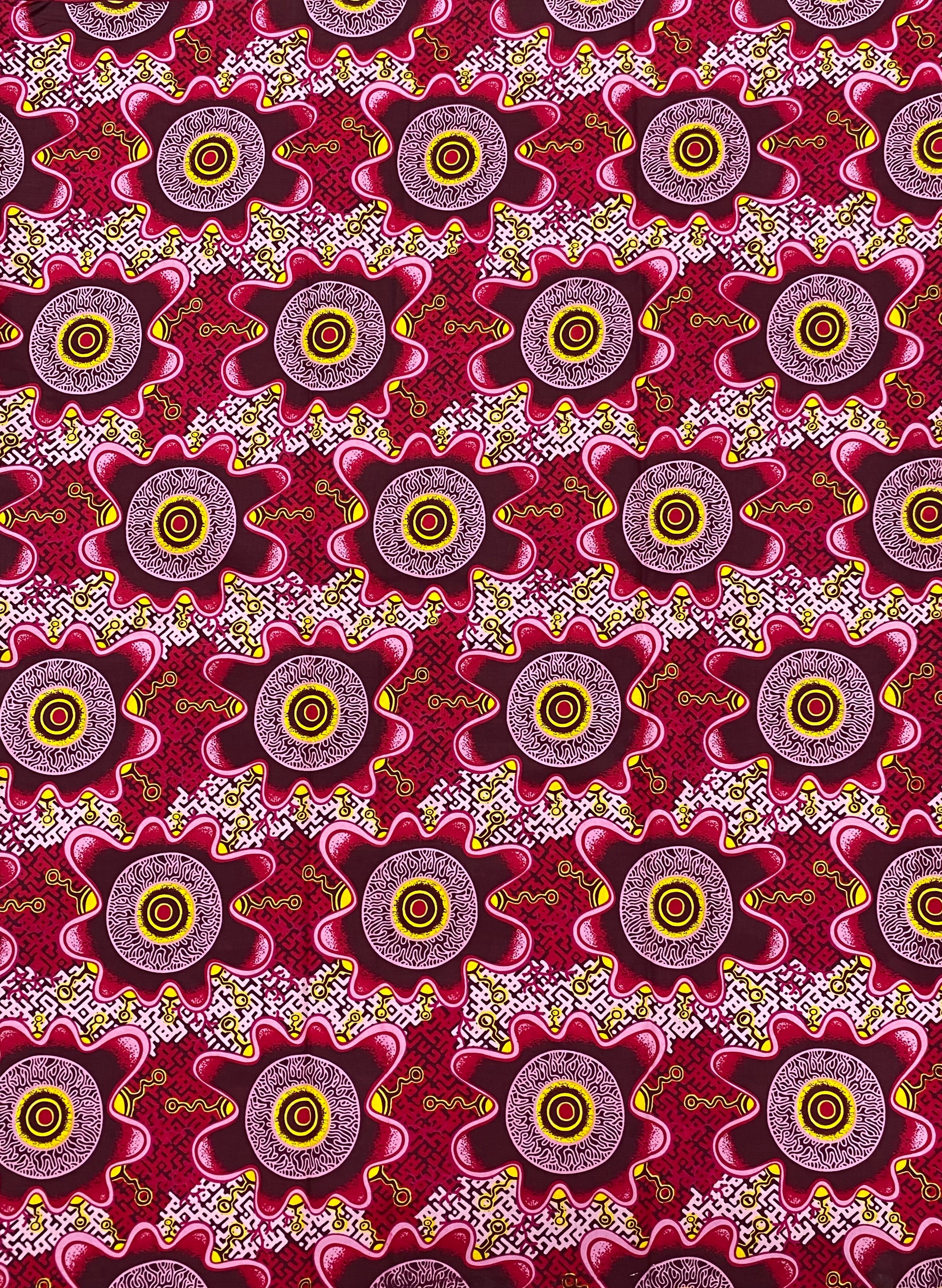 Pink Starburst