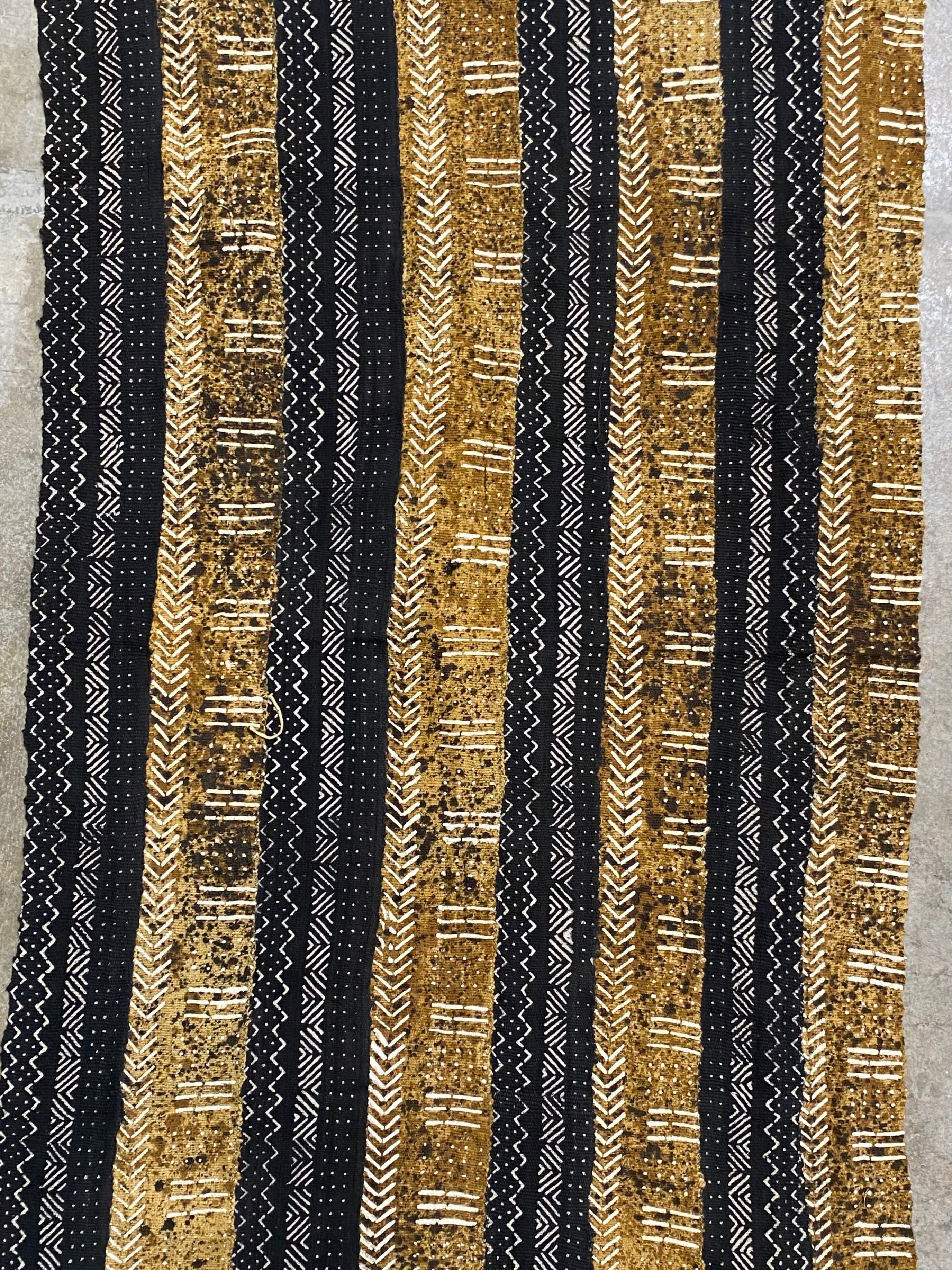 Authentic Mudcloth Fabric