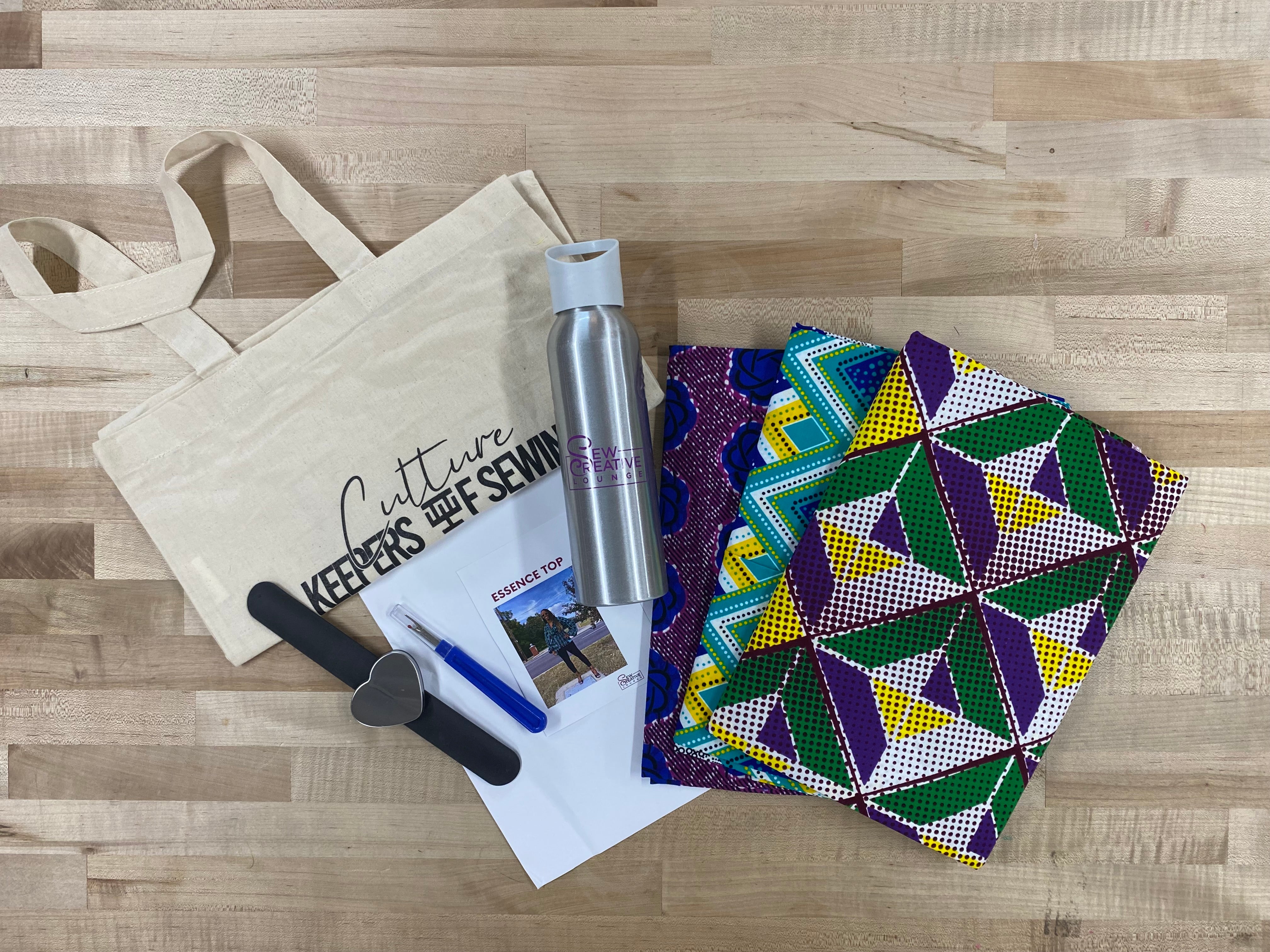Sew Creative Swag Kit