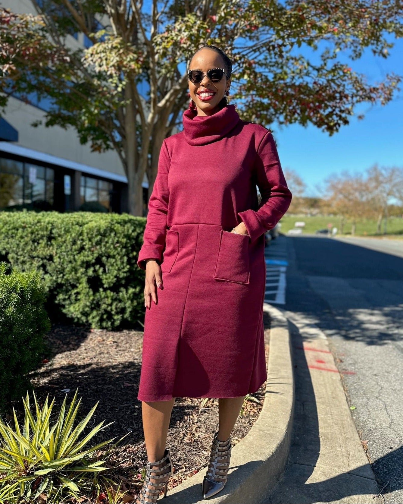 Michelle Dress Sew-Along