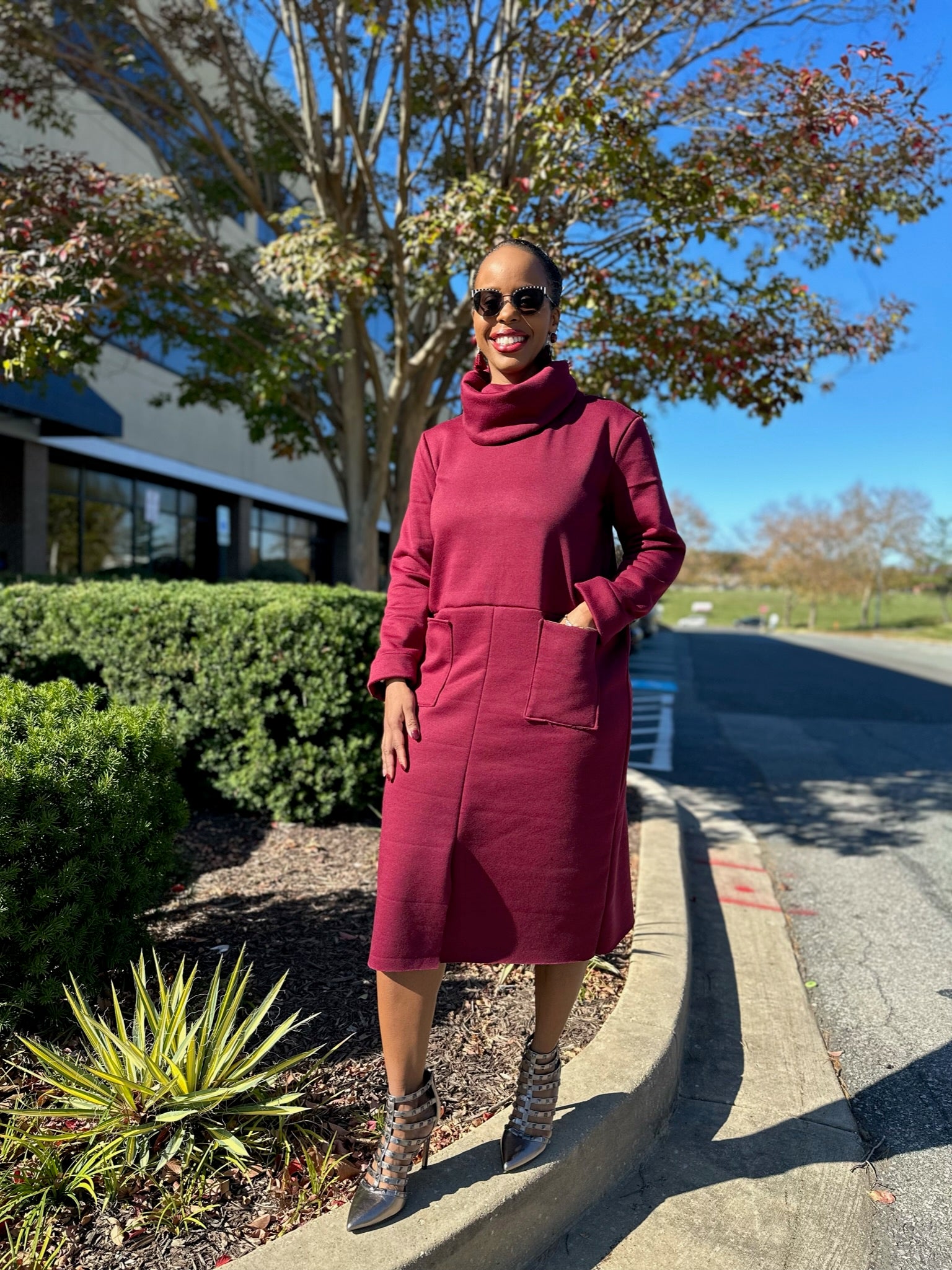 Michelle Dress (SCL Members Only)