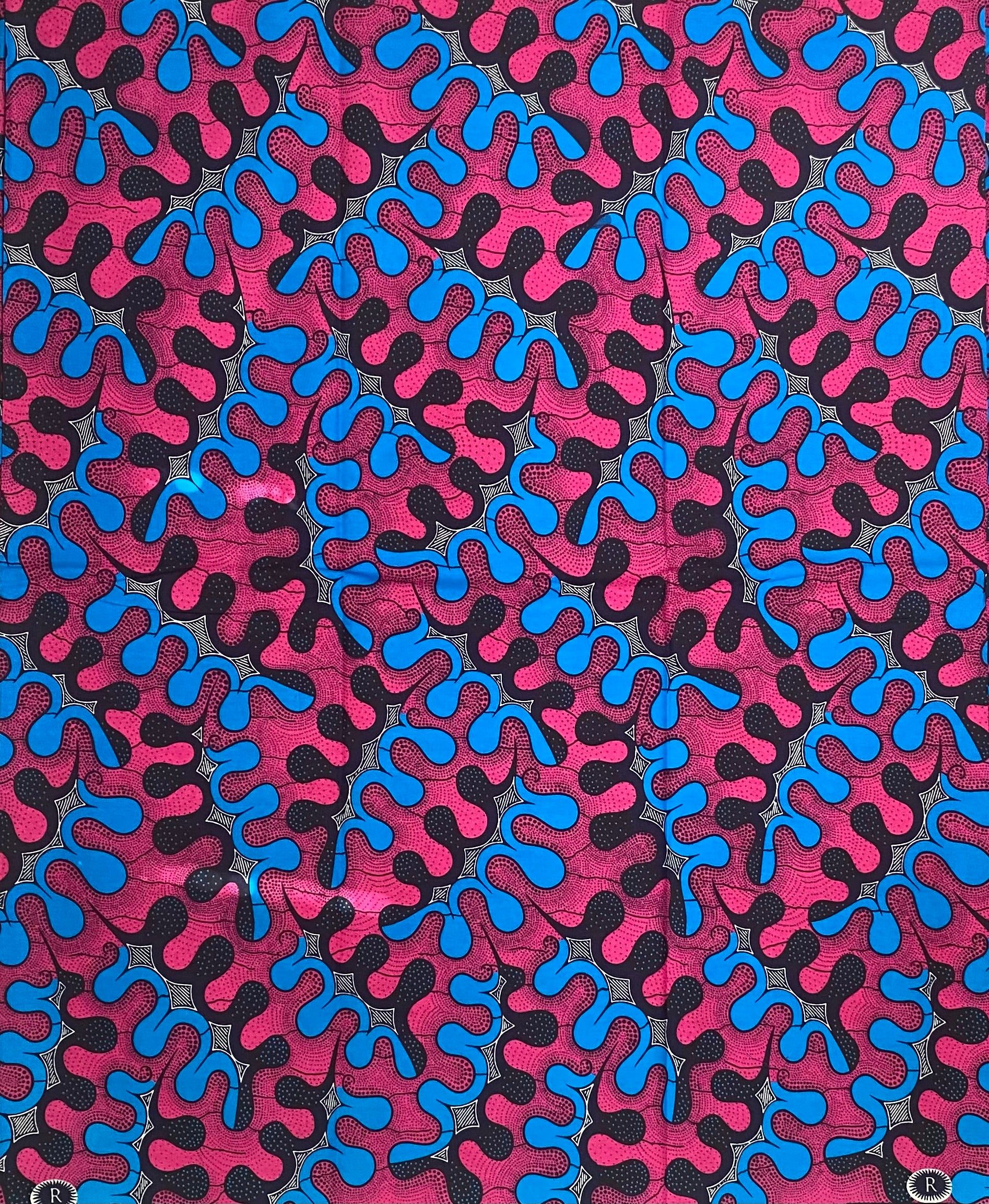 Hot Pink Organic