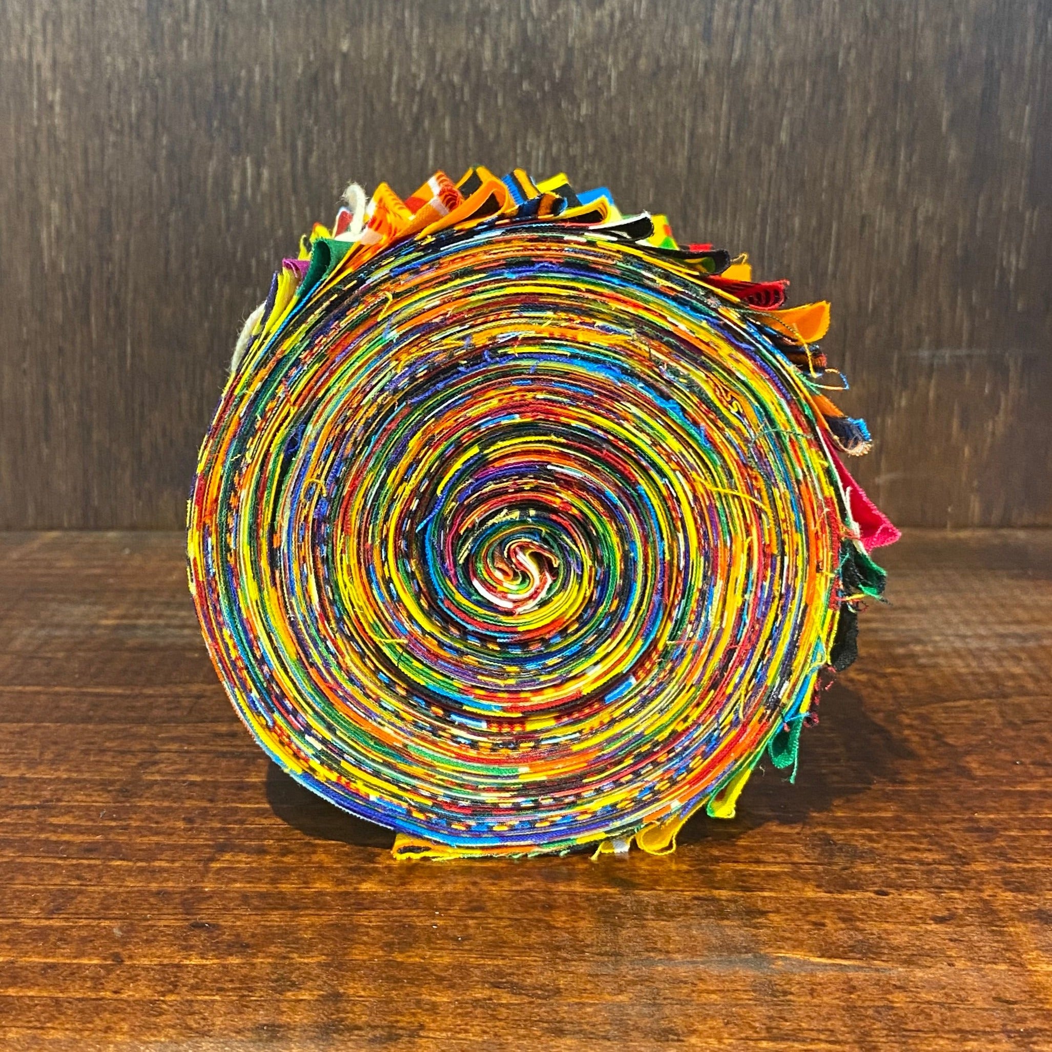 Kente Mini Jelly Roll