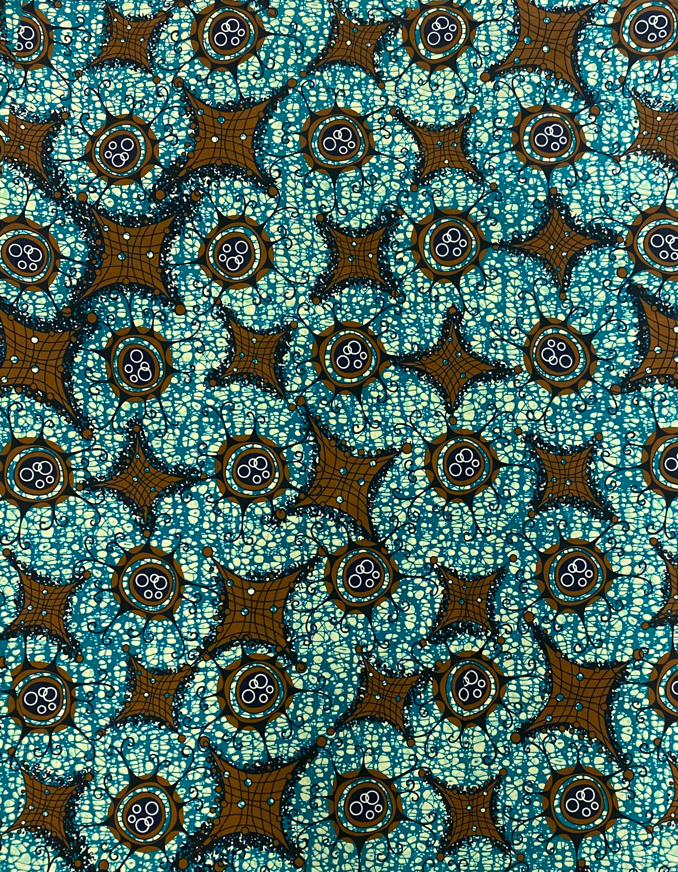 Teal Starlights