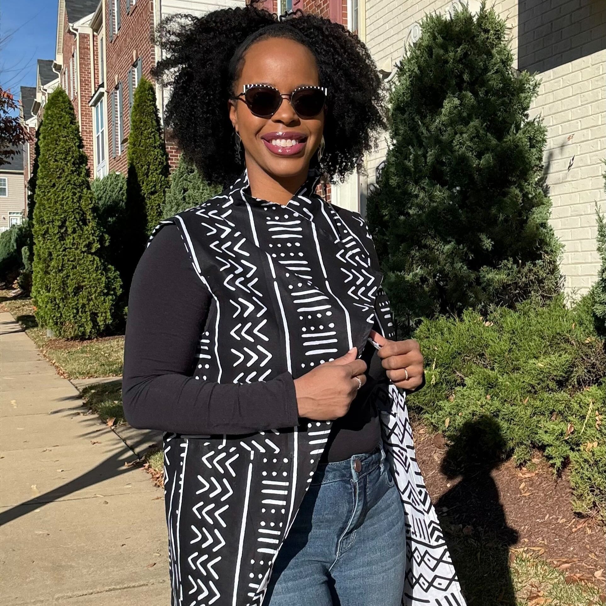 The Jessica Vest: A Stylish and Versatile Layer