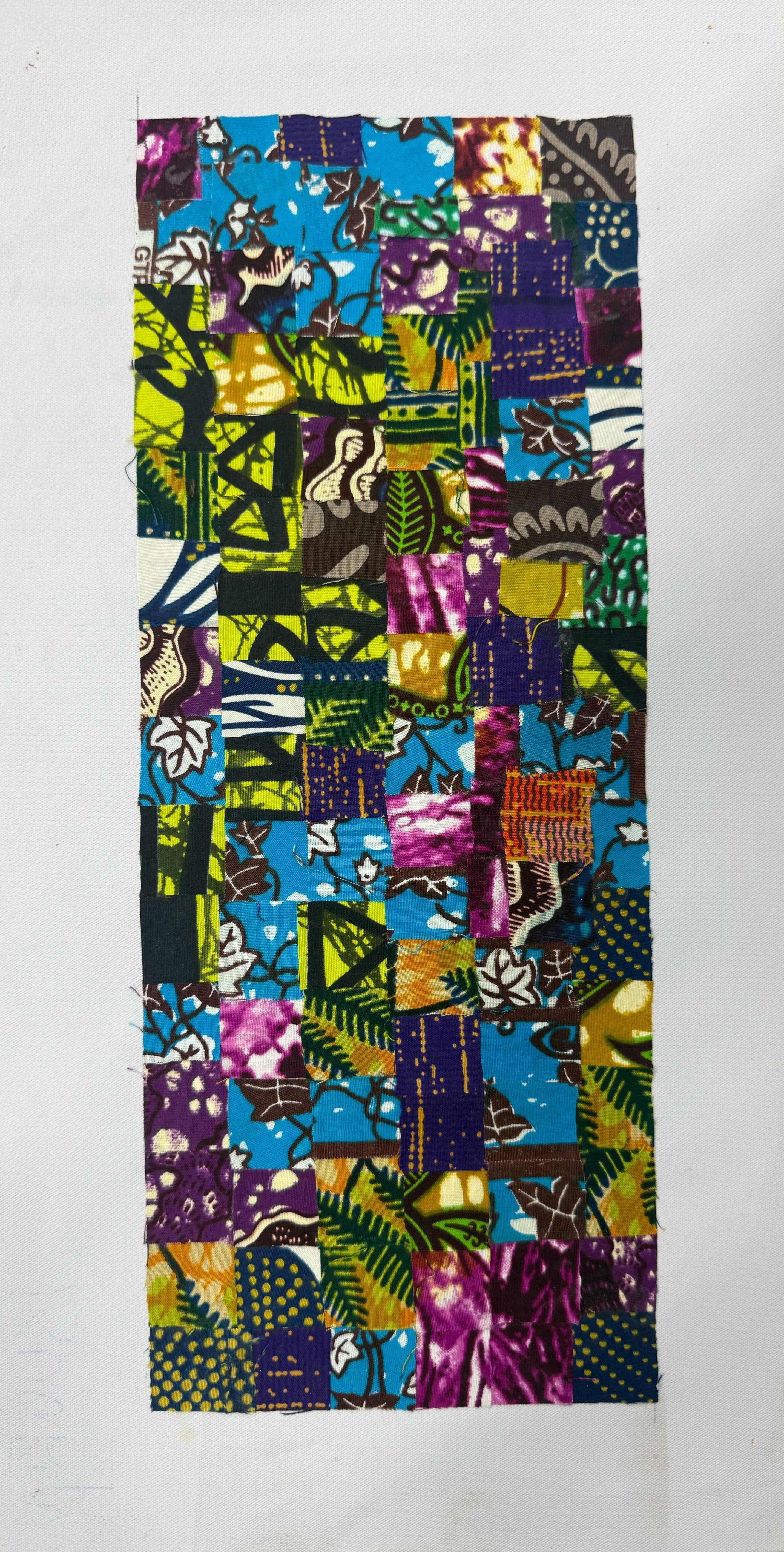 Small Paintings: Collage 2